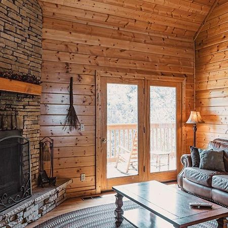 Bear'S Lair Villa Gatlinburg Kültér fotó
