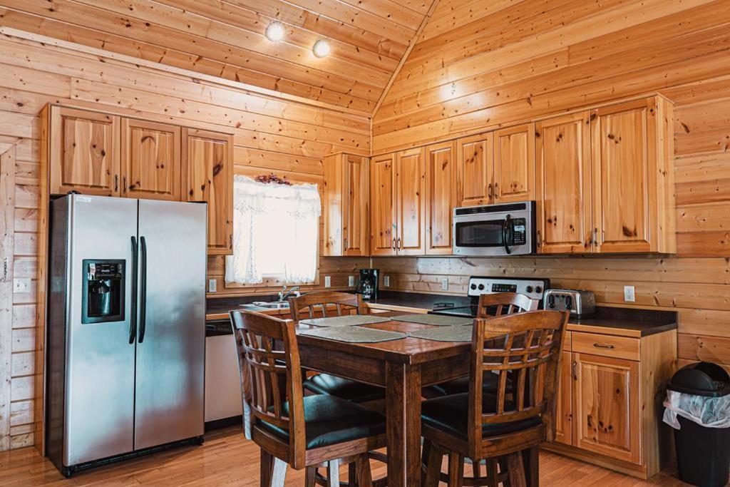 Bear'S Lair Villa Gatlinburg Kültér fotó