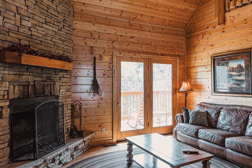 Bear'S Lair Villa Gatlinburg Kültér fotó
