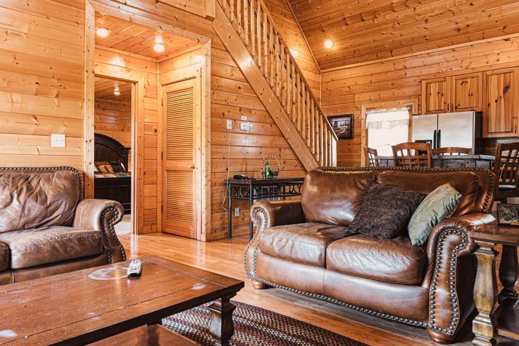 Bear'S Lair Villa Gatlinburg Kültér fotó