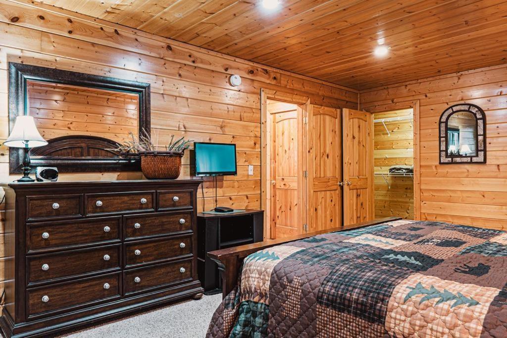 Bear'S Lair Villa Gatlinburg Kültér fotó