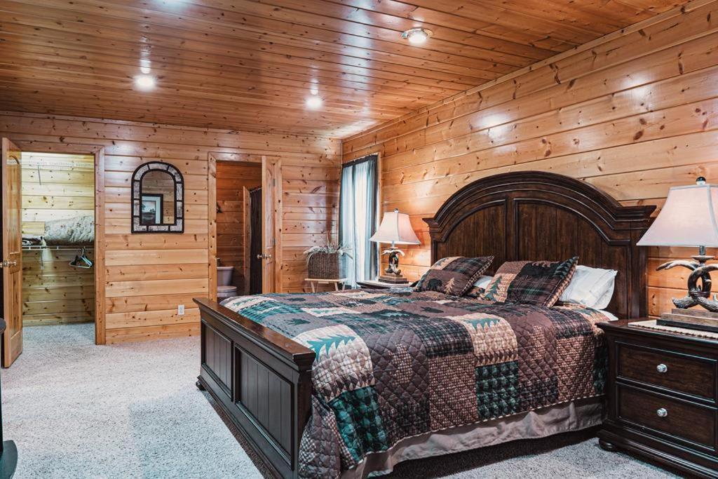 Bear'S Lair Villa Gatlinburg Kültér fotó